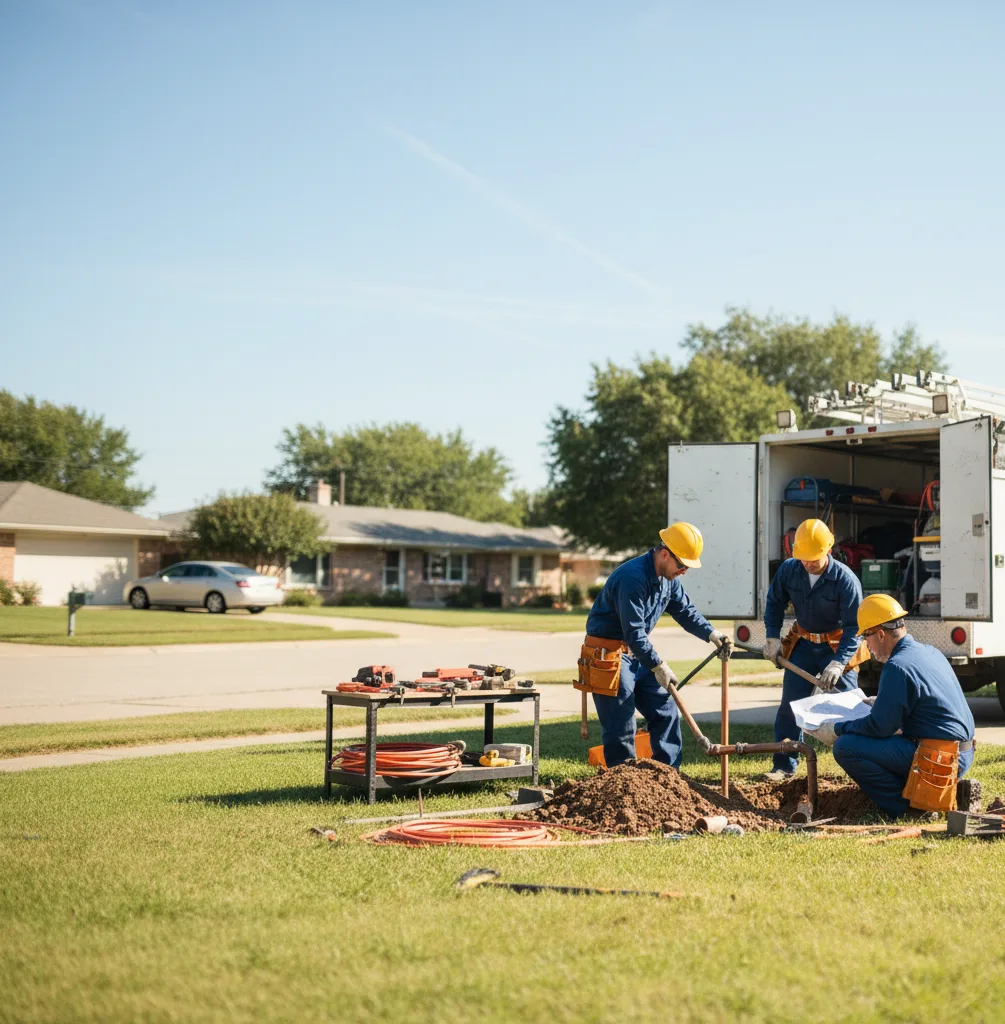 Drain Cleaning in Lafayette, TN